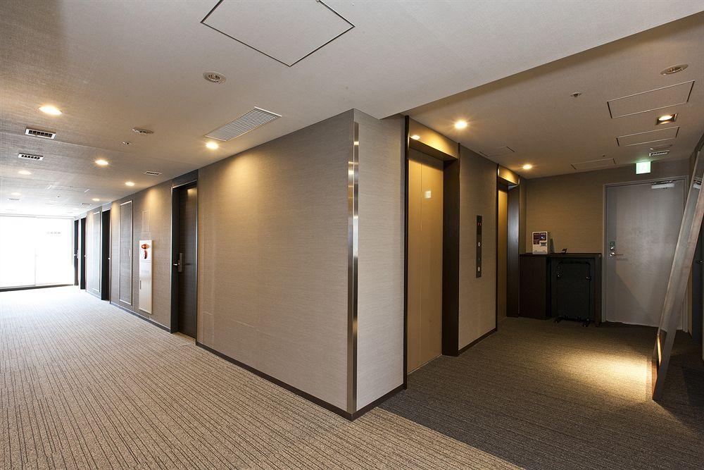 Hotel Livemax Budget Shinbashi Tōkyō Extérieur photo