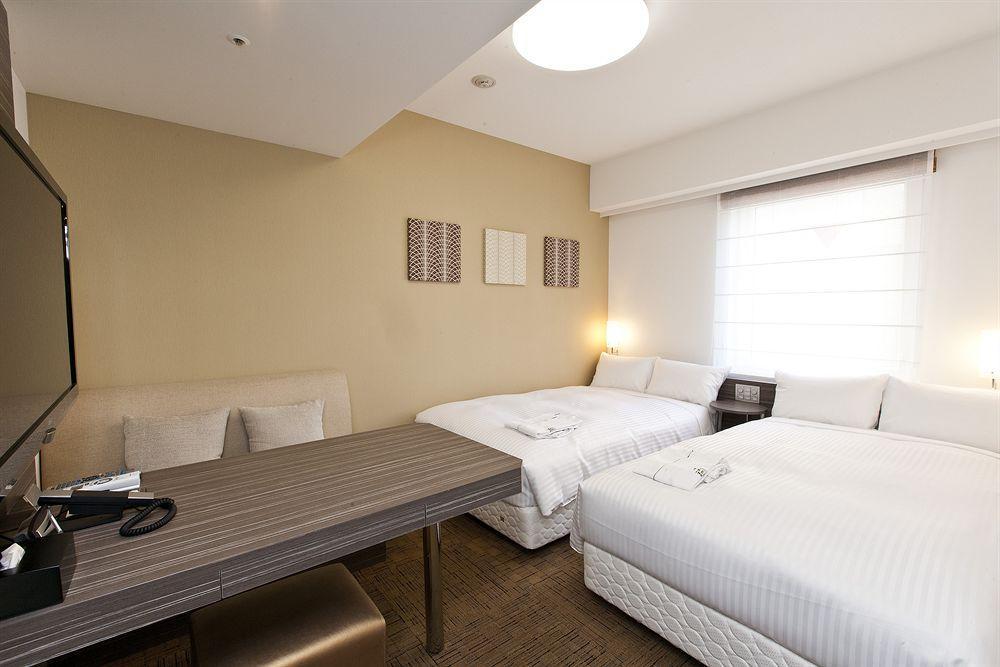 Hotel Livemax Budget Shinbashi Tōkyō Extérieur photo