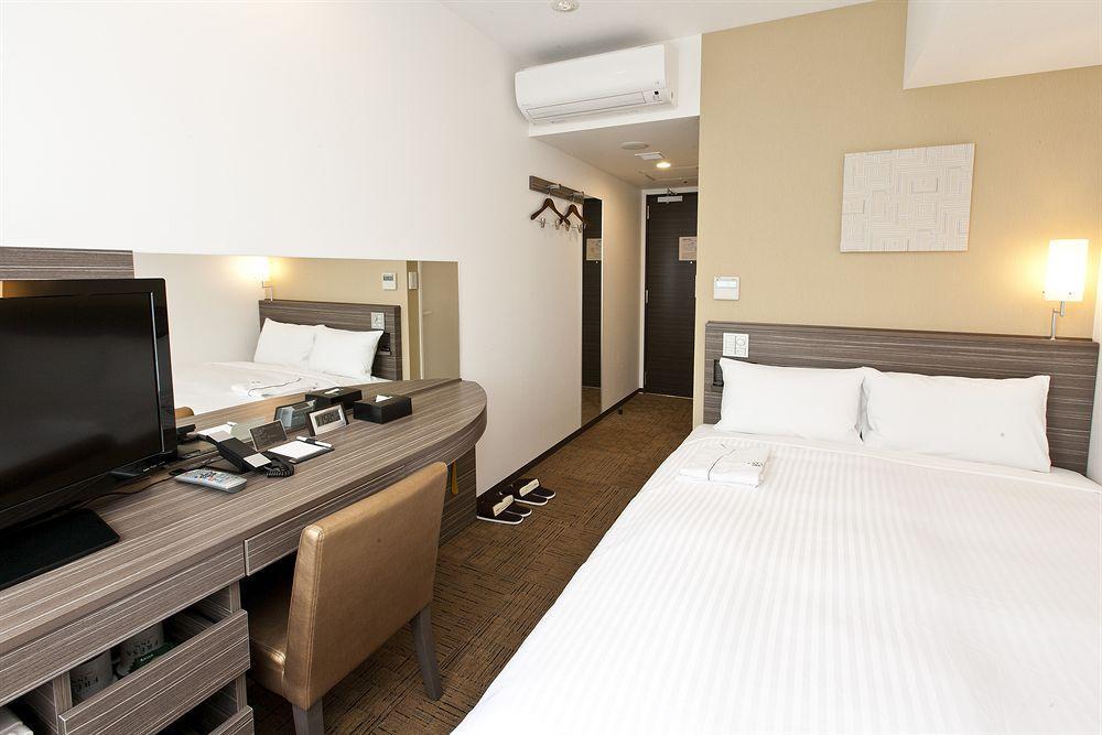 Hotel Livemax Budget Shinbashi Tōkyō Extérieur photo