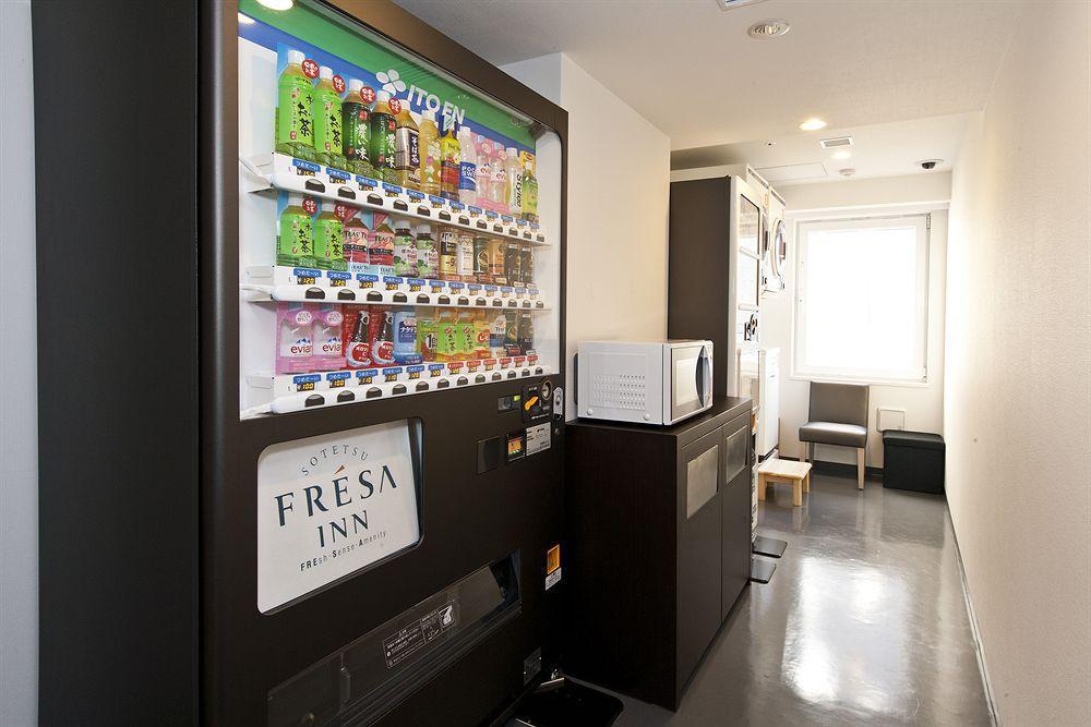 Hotel Livemax Budget Shinbashi Tōkyō Extérieur photo