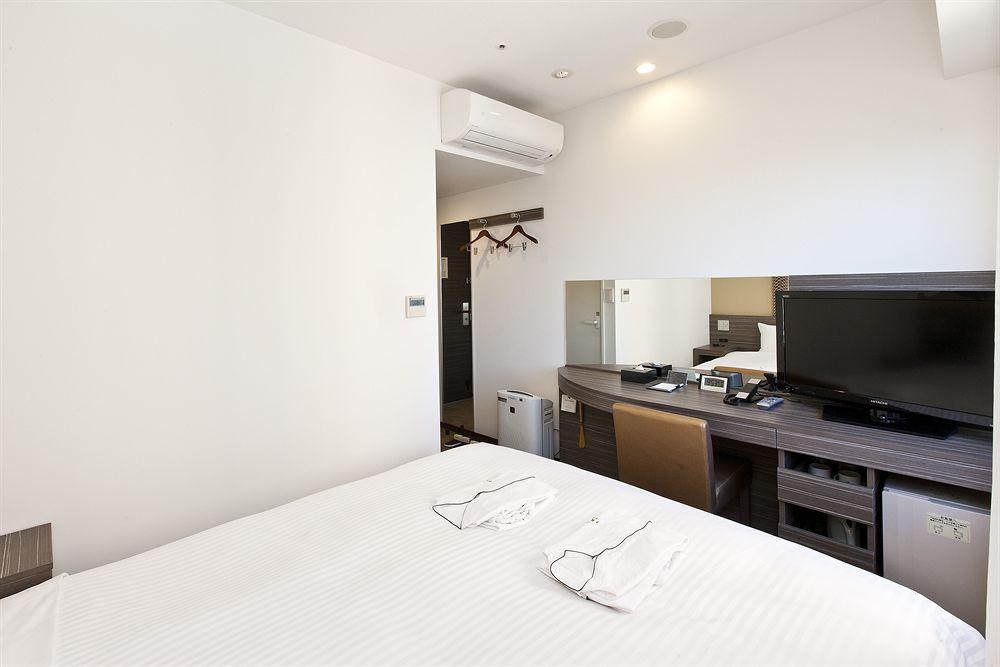 Hotel Livemax Budget Shinbashi Tōkyō Extérieur photo