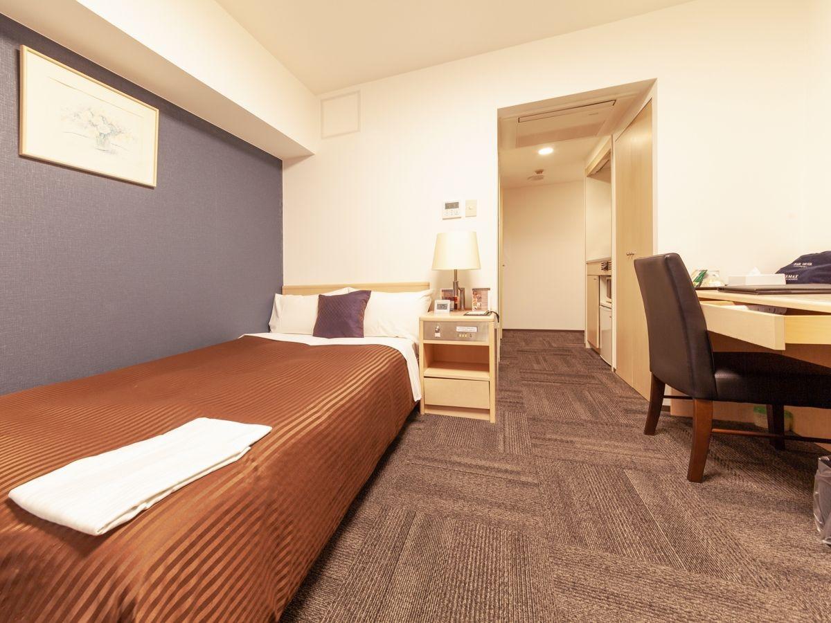 Hotel Livemax Budget Shinbashi Tōkyō Extérieur photo