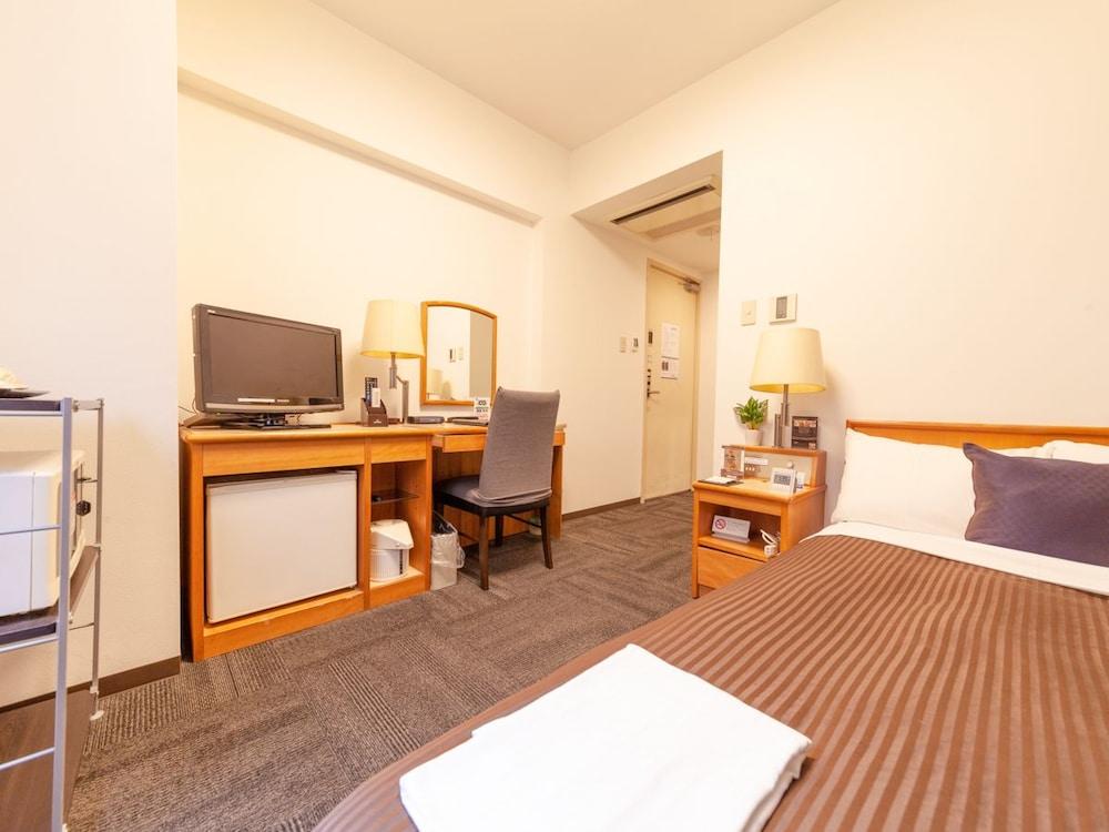 Hotel Livemax Budget Shinbashi Tōkyō Extérieur photo