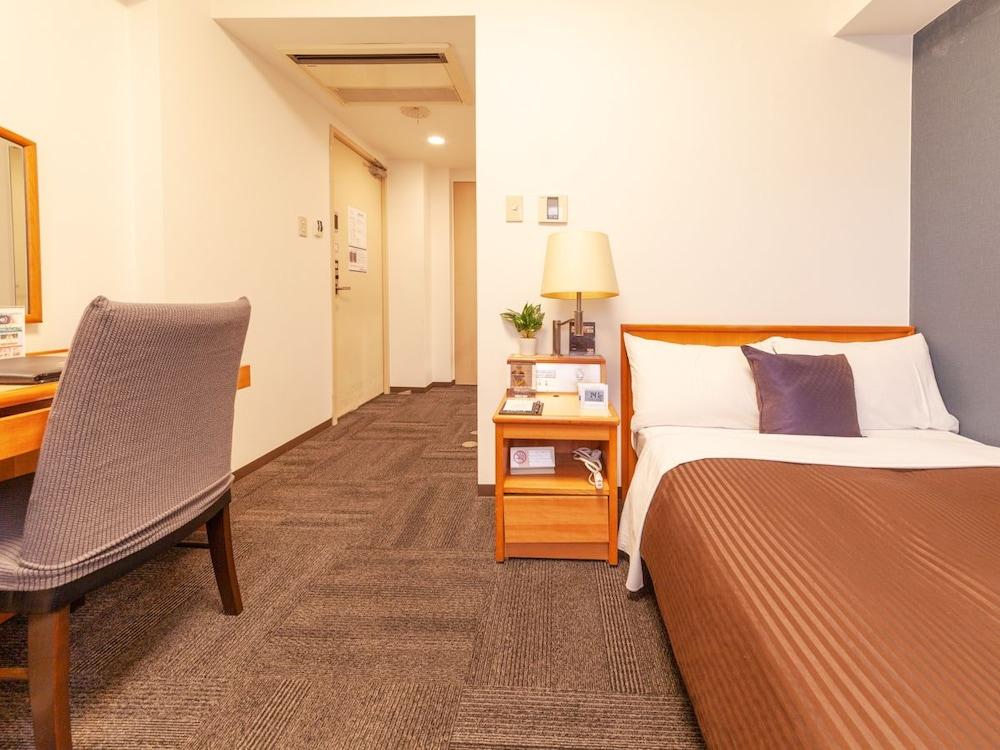 Hotel Livemax Budget Shinbashi Tōkyō Extérieur photo