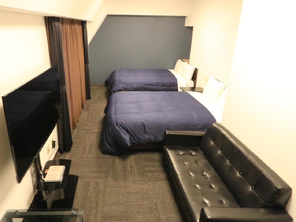 Hotel Livemax Budget Shinbashi Tōkyō Extérieur photo