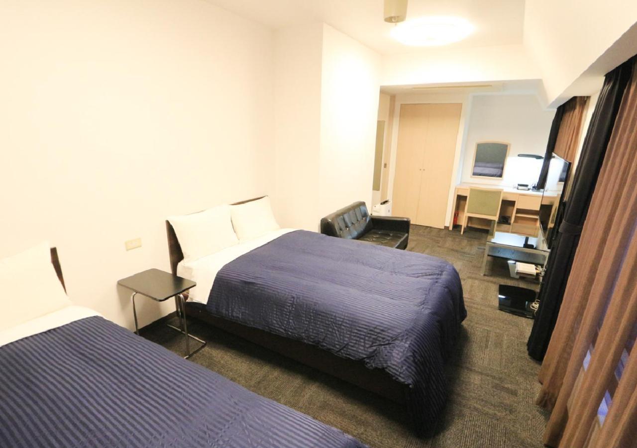 Hotel Livemax Budget Shinbashi Tōkyō Extérieur photo