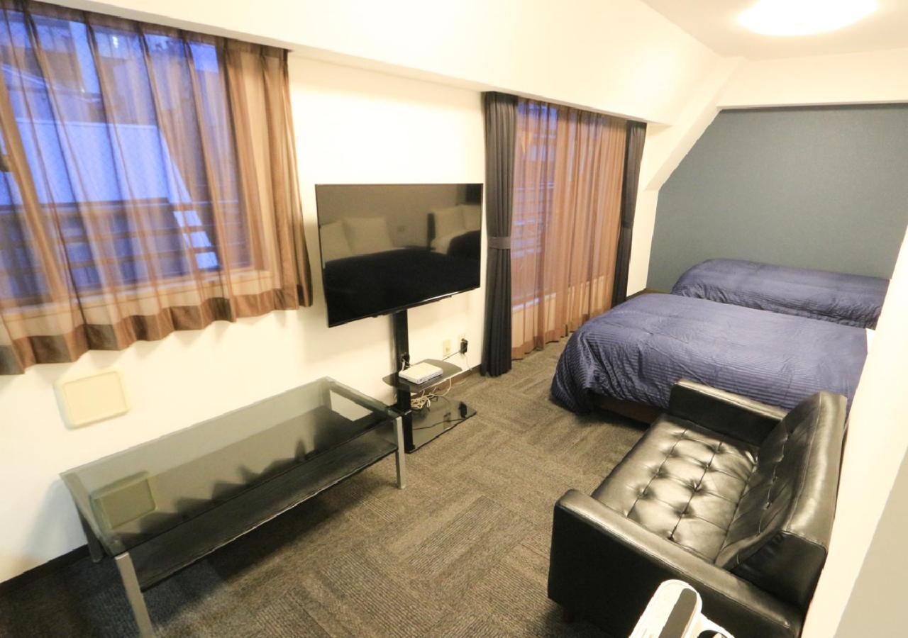 Hotel Livemax Budget Shinbashi Tōkyō Extérieur photo