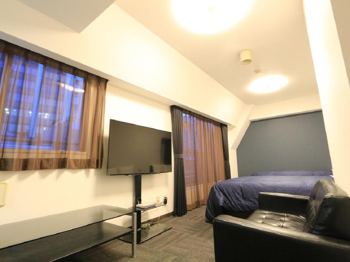Hotel Livemax Budget Shinbashi Tōkyō Extérieur photo