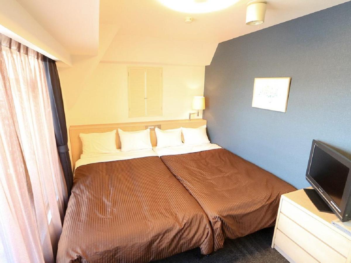 Hotel Livemax Budget Shinbashi Tōkyō Extérieur photo