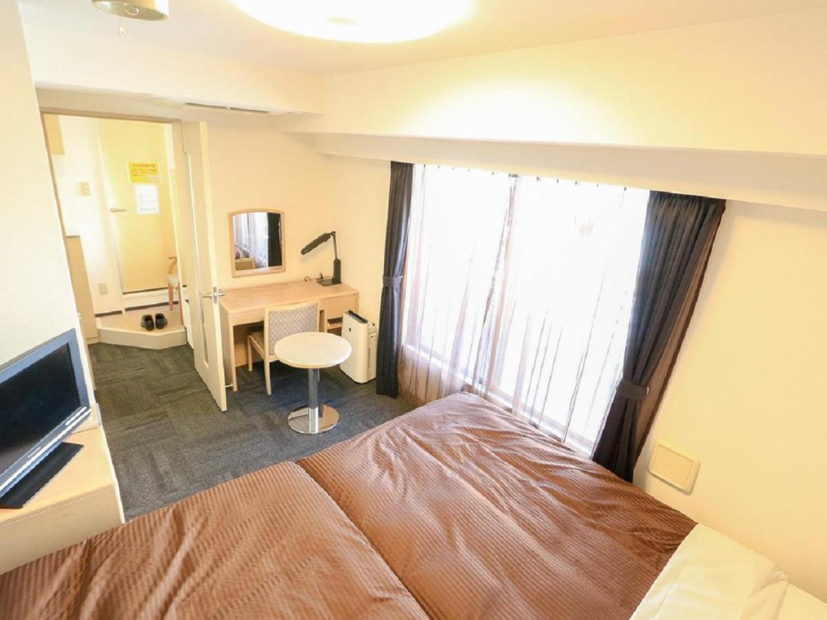 Hotel Livemax Budget Shinbashi Tōkyō Extérieur photo
