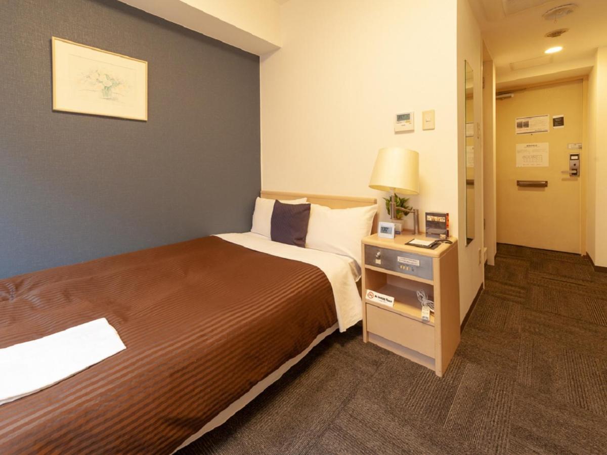 Hotel Livemax Budget Shinbashi Tōkyō Extérieur photo