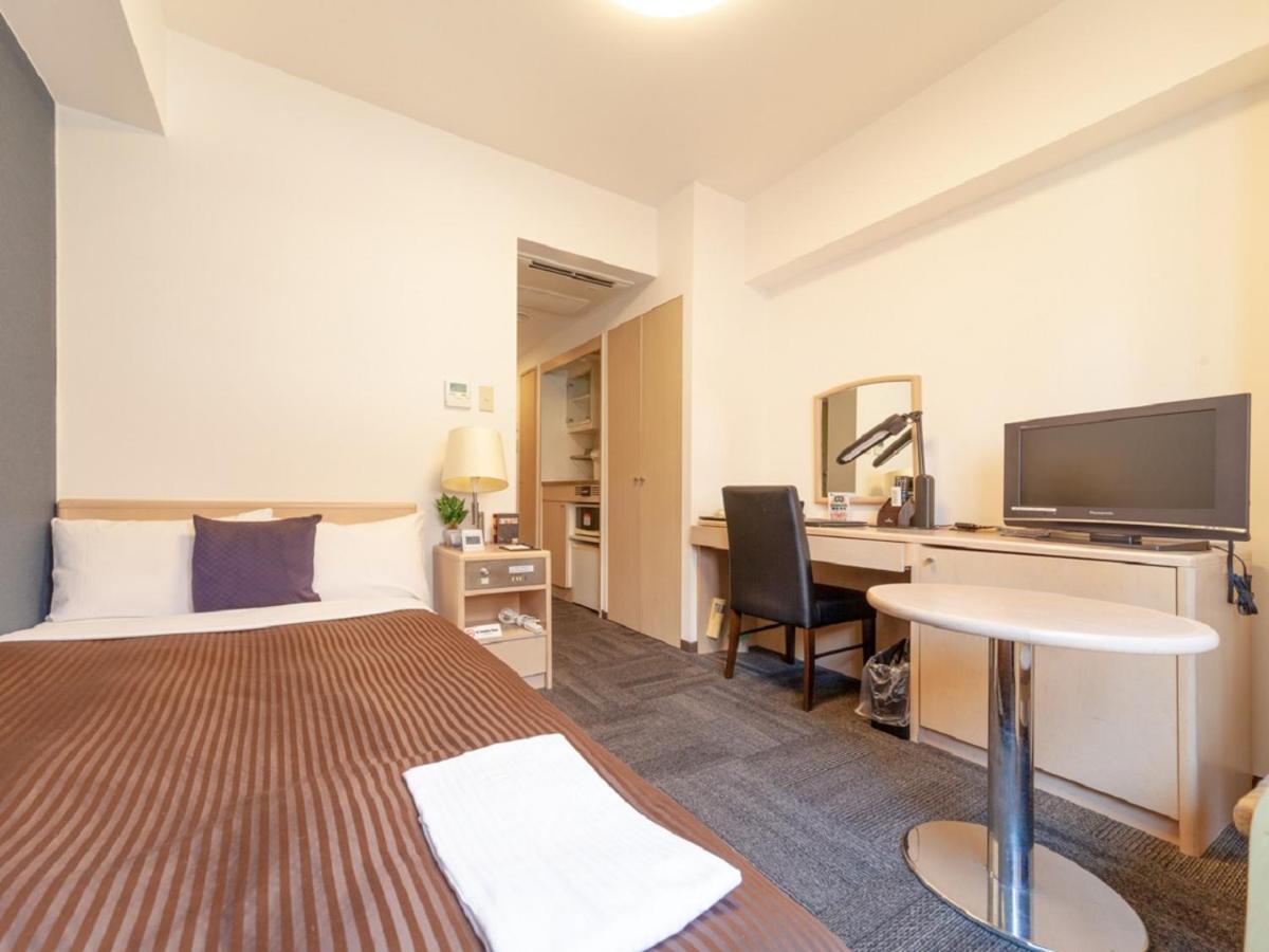Hotel Livemax Budget Shinbashi Tōkyō Extérieur photo