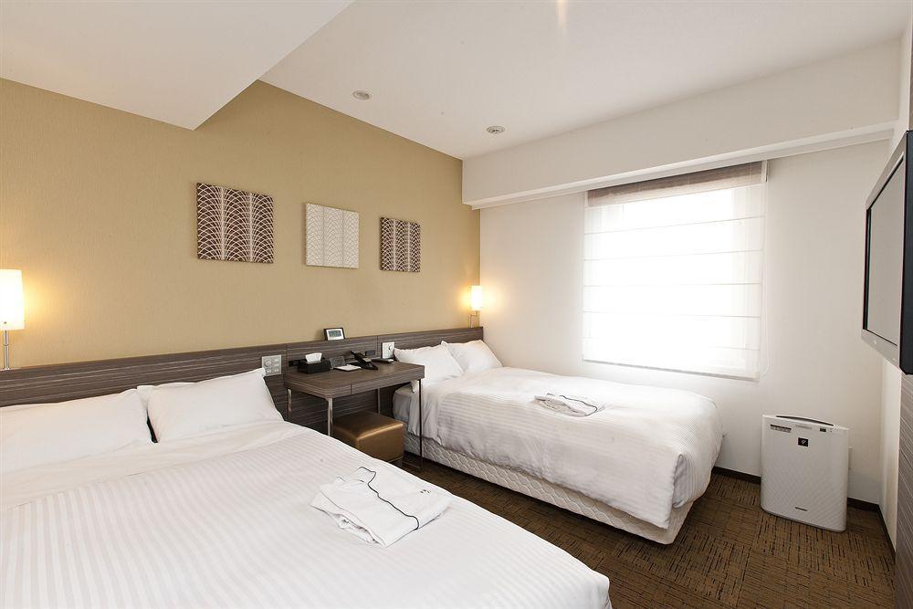 Hotel Livemax Budget Shinbashi Tōkyō Extérieur photo