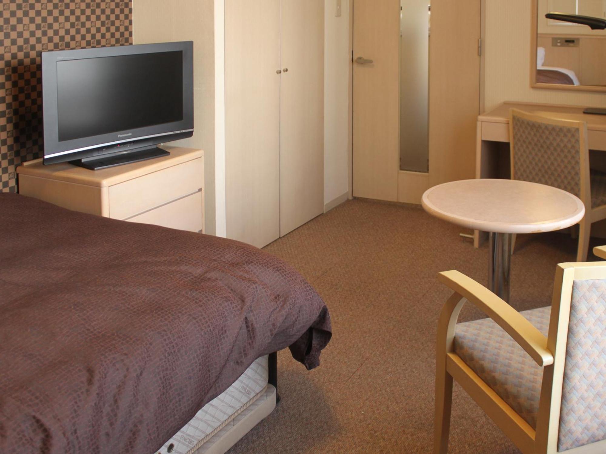 Hotel Livemax Budget Shinbashi Tōkyō Chambre photo