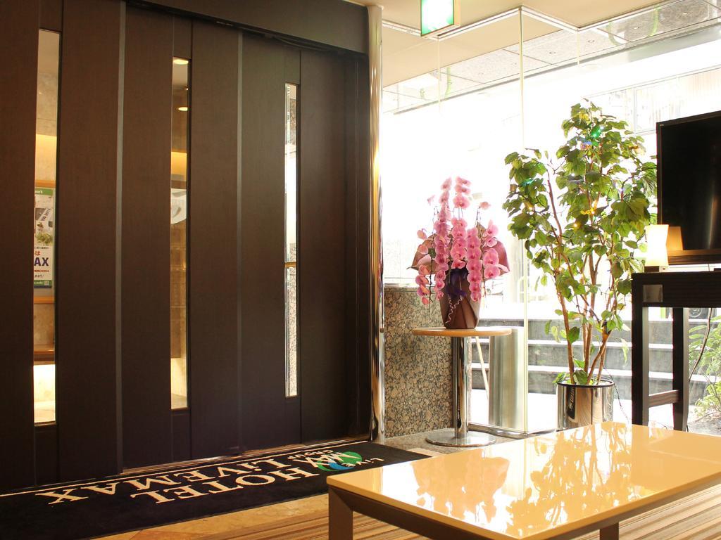 Hotel Livemax Budget Shinbashi Tōkyō Extérieur photo