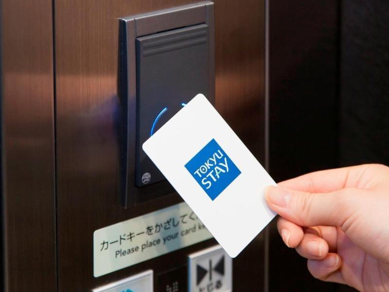 Hotel Livemax Budget Shinbashi Tōkyō Extérieur photo