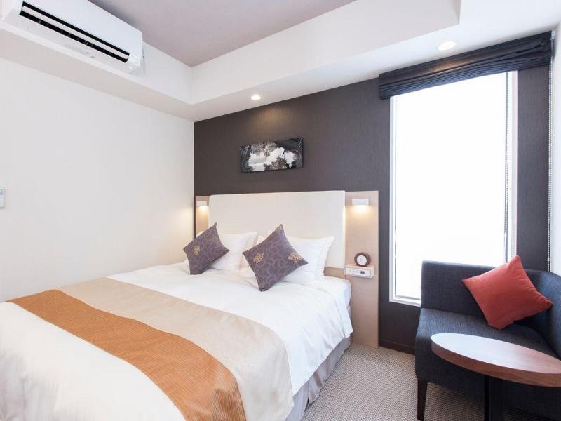 Hotel Livemax Budget Shinbashi Tōkyō Extérieur photo
