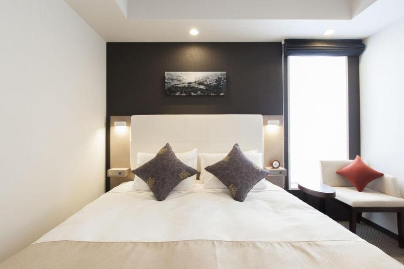 Hotel Livemax Budget Shinbashi Tōkyō Extérieur photo