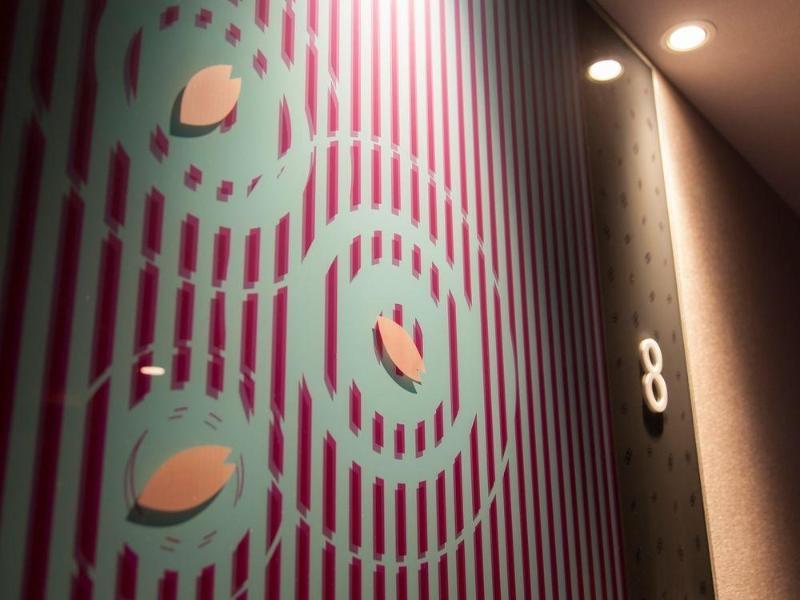 Hotel Livemax Budget Shinbashi Tōkyō Extérieur photo