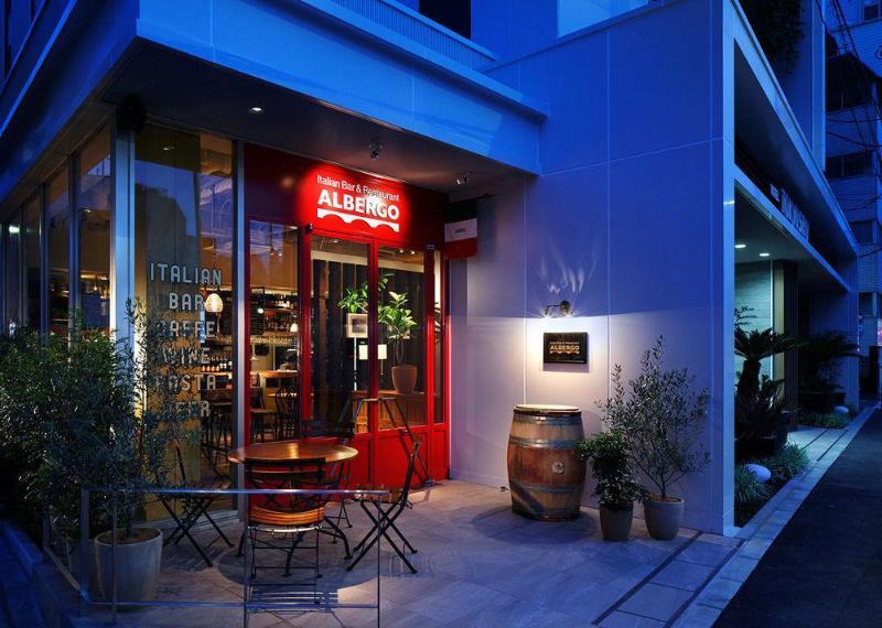 Hotel Livemax Budget Shinbashi Tōkyō Extérieur photo