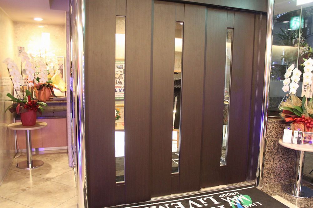 Hotel Livemax Budget Shinbashi Tōkyō Extérieur photo